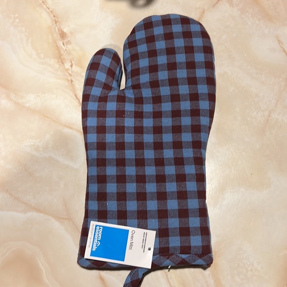 NWT 3pc Modern Oven Mitts - Picture 4 of 5